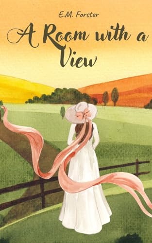 A Room With a View — book cover