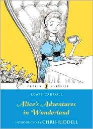 Alice's Adventures in Wonderland — book cover