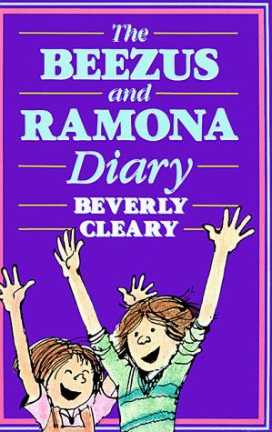 Beezus and Ramona — book cover