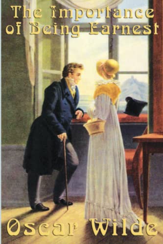 The Importance of Being Earnest — book cover