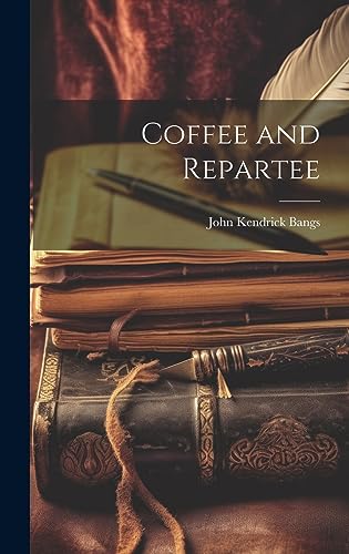 Coffee and Repartee — book cover
