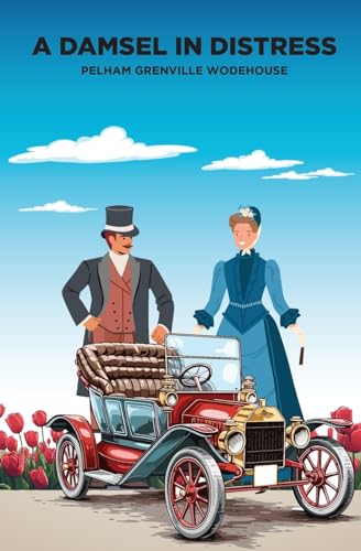 A Damsel in Distress — book cover