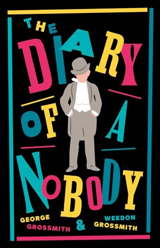 The Diary of a Nobody — book cover