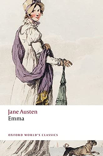 Emma — book cover