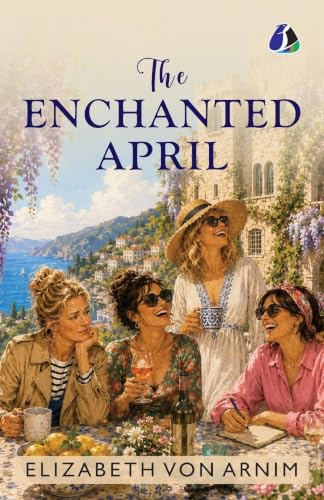 The Enchanted April — book cover