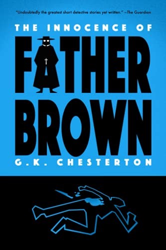 The Innocence of Father Brown — book cover