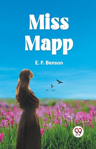 Miss Mapp — book cover