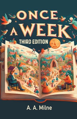 Once a Week — book cover