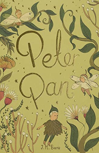 Peter Pan — book cover
