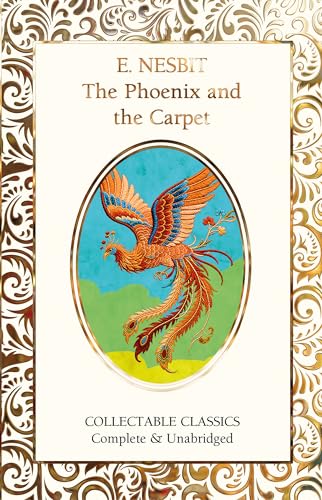 The Phoenix and the Carpet — book cover