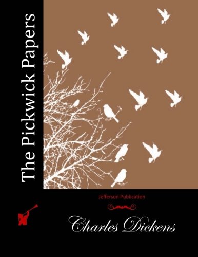 The Pickwick Papers — book cover
