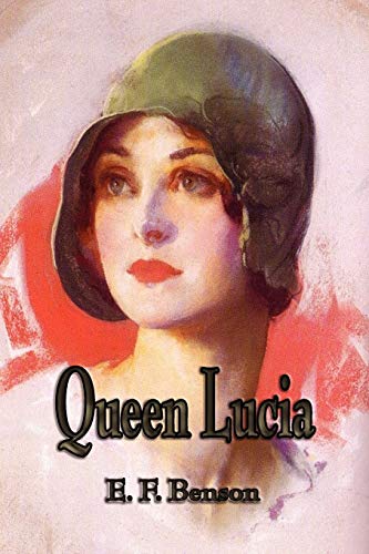 Queen Lucia — book cover