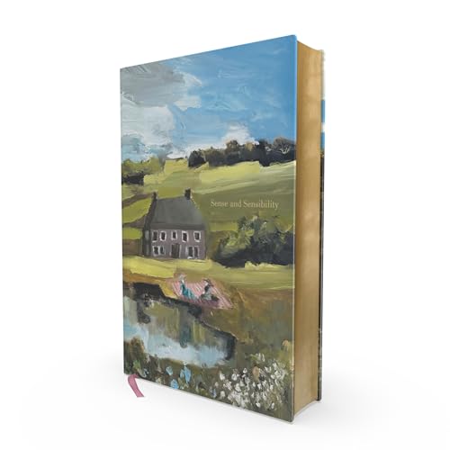 Sense and Sensibility — book cover