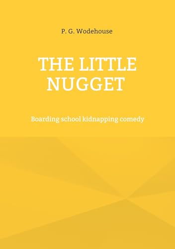 The Little Nugget — book cover