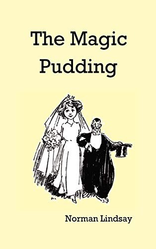 The Magic Pudding — book cover