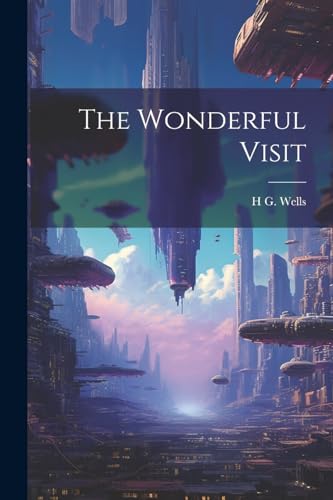 The Wonderful Visit — book cover