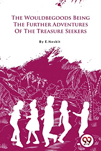 The Wouldbegoods — book cover