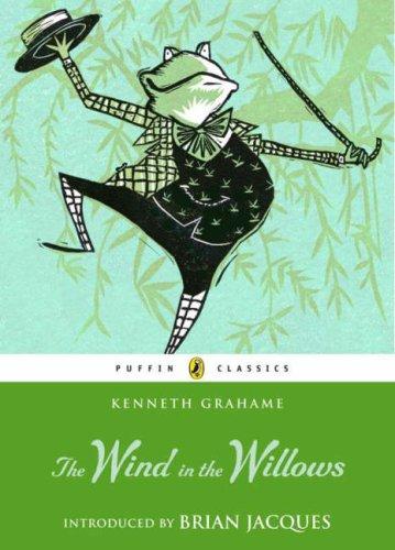 The Wind in the Willows — book cover